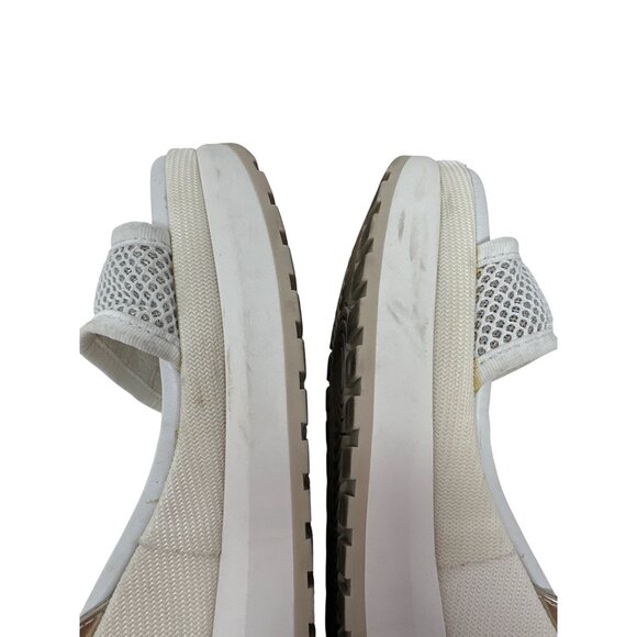 NeroGiardini Bungee Platform Wedge Sandal Size 40 US 10 - Picture 11 of 14